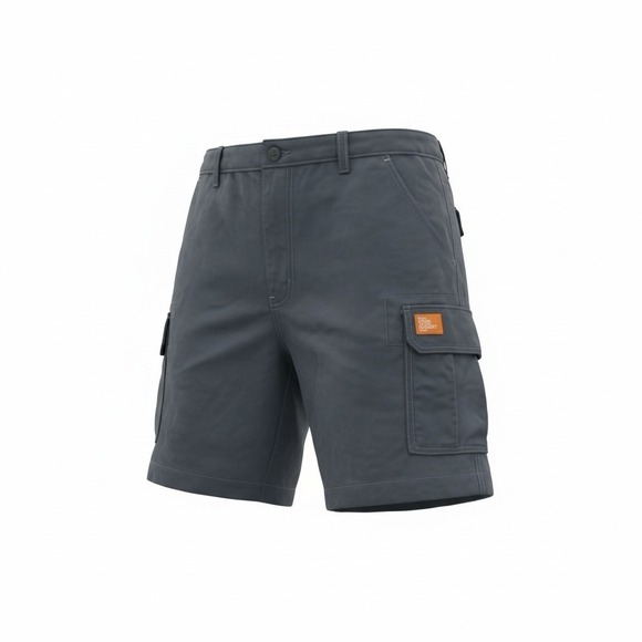 Savane Other - Savane Men's Hiking‎ Shorts, Blue Nights Cotton, UPF 30, Size 44, NEW, Reg $54
